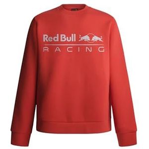 Red Bull Racing - Logo Crew - Sweatshirt - Rood