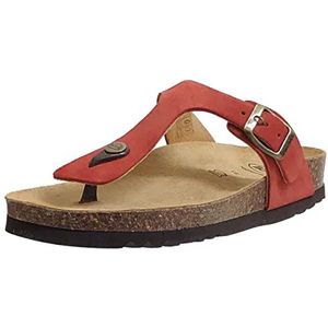Scholl Nicole damessandalen, 36 EU, Roest, 36 EU