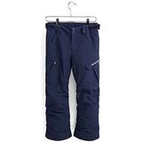 Burton - Exile - Cargobroek - Blauw - Voor Jongens