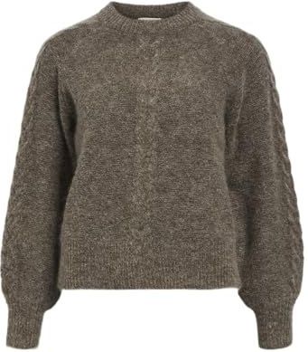 Object - Nete - Gebreide Cardigan - Lange Mouwen - Losse Fit