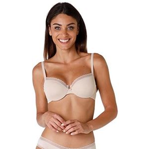 Lovable Reggiseno Ferretto My Daily Comfort bikinitop voor dames, beige (038-skin), 80D