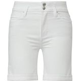 S.OLIVER CASUAL - Korte Jeans - Regular Fit - Dames