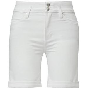 S.OLIVER CASUAL - Korte Jeans - Regular Fit - Dames