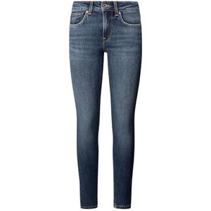 Pepe Jeans Skinny Jeans LW Soho, blauw (Denim-5ac), 34W / 30L voor dames, blauw (denim-5ac), 34W / 30L
