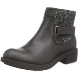 Rocket Dog Dames Tegal Fashion Boot, Zwart, 38 EU