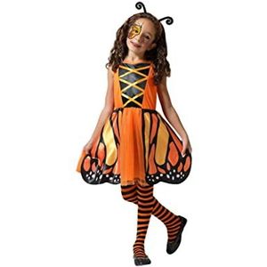 Atosa Kostuum vlinder meisjes kinderen 3-4 jaar