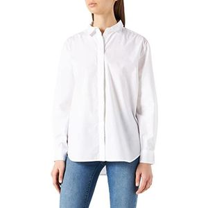 Garcia Dames N20236 Blouse, off white, XS