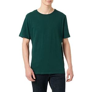 CASUAL FRIDAY CFGrant T-shirt met ronde hals voor heren, T-shirt met korte mouwen en ronde hals, regular fit, groen (Pine Green 50373), XXL