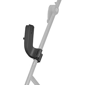 Cybex Beezy adapter voor autostoel, zwart