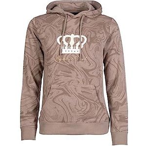 HKM Lavender Bay Sweatshirt met capuchon voor dames Taupe XXL