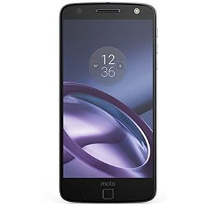 Motorola Moto Z - Smartphone - 4G LTE - 32 GB - microSDXC slot - GSM - 5.5"" - 2560 x 1440 pixels (535 ppi) -