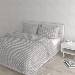 Italian Bed Linen Dekbedovertrek Athena, RITA TORTORA, 2-zits