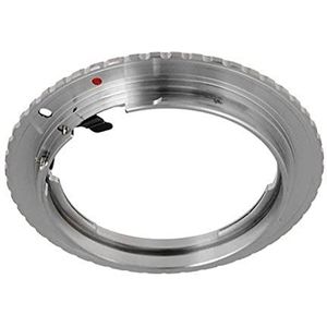 Fotodiox Lens Mount Adapter, Nikon Lens naar Canon EOS Camera Adapter, voor Canon EOS 1d,1ds, Mark II, III, IV, 5D, Mark II, 7D, 10D, 20D, 30D, 40D, 50D, 60D, Digital Rebel xt, xti, xs, xsi, t1i, t2i,