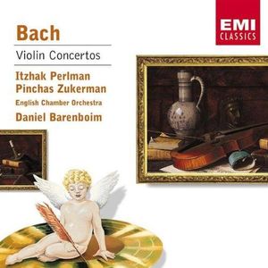 Bach: Violin Concertos