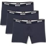 BOSS Boxershorts voor heren, Open Blue480, M