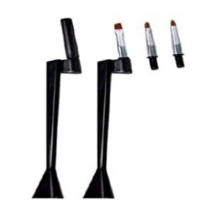 BIFULL Make-upkwastenset, 3-in-1, zwart, standaard