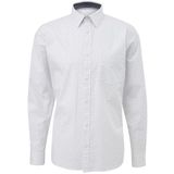 s.Oliver Shirt met lange mouwen, slim fit, 01a5, 4XL