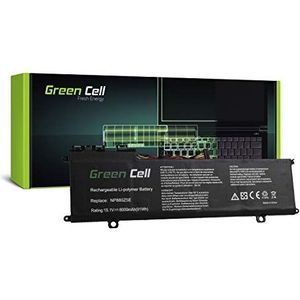 Green Cell® AA-PLVN8NP Laptop Batterij voor Samsung NP770Z5E NP780Z5E ATIV Book 8 NP870Z5E NP870Z5G NP880Z5E (Li-Polymeer cellen 6000mAh 15.1V Zwart)