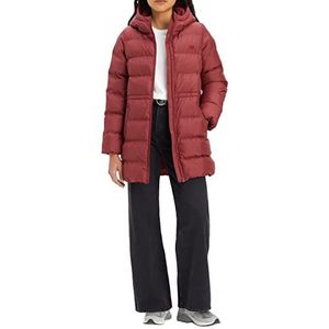 Levi's - Midi Jacket - Wijn - 100% Polyester