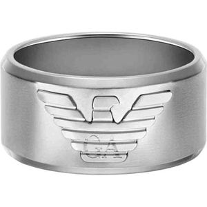 Emporio Armani Roestvaststalen band voor heren