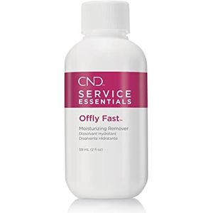 Cnd Service Essentials Offly Fast Vochtinbrengende remover, 59 ml