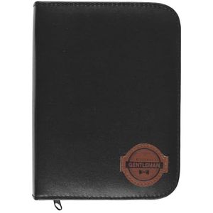 COSMETIC CLUB, SC29584, Beauty Box voor heren 15 accessoires, complete set voor verzorging en onderhoud Kam, scheermes, schaar, nagelknipper, baardborstel, pincet, spiegel