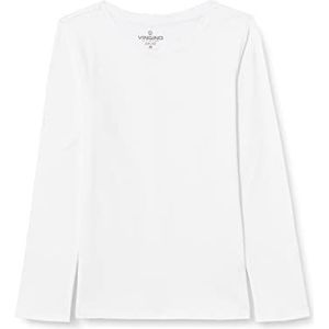Vingino Shirt met lange mouwen voor meisjes, echt wit, 16 Jaar