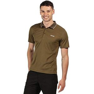Regatta Maverick V sneldrogende actieve T-shirts/polo's/vesten voor heren