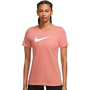 Nike Dri-Fit workout T-shirt voor dames