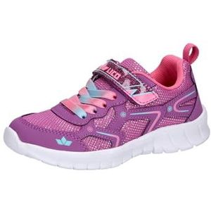 Lico Alenia Vs Sneakers voor meisjes, roze, roze, turquoise., 31 EU