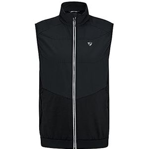 Ziener Nauri functioneel/hybride vest, bergsport | gewatteerd, winddicht, Primaloft,