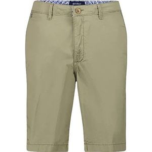 Zomershorts - Contrasterende Pijpen - Lichtgewicht