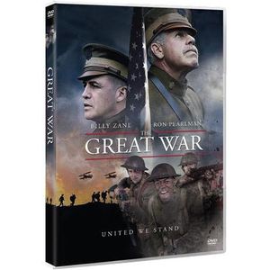MAJENG MEDIA AB The Great War - DVD