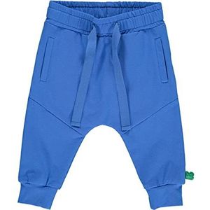 Fred's World by Green Cotton Alfa Pocket Pants Baby Jogger Jongens, Victoria Blue, 62