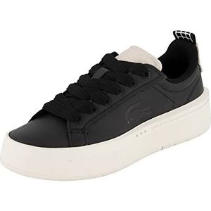 Lacoste 45SFA0040, damessneaker, BLK/Off WHT, 37,5 EU, Blk Off Wht, 37.5 EU