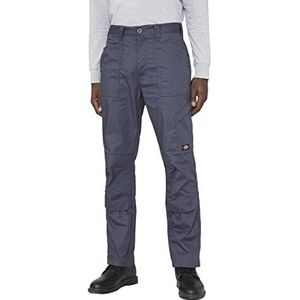 Dickies - Broek voor heren, Action Flex-broek, Action Flex-technologie, grijs, 34W/32L