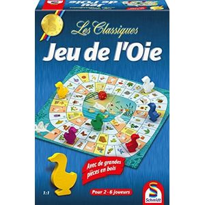 JEU DE L OIE PION BOIS CLASSIC