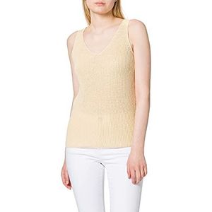 s.Oliver Dames 120.10.105.17.102.2063187 T-shirt, zonnegeel, 38