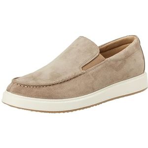 ARA Genua Slipper, voor heren, beige, 43 EU, beige, 43 EU