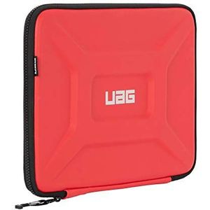 Urban Armor Gear UAG Medium Sleeve Voor 11-13 inch Apparaten [Magma] Robuuste Tactiele Grip Weerbestendige Beschermende Slanke Veilige Laptop/Tablet S
