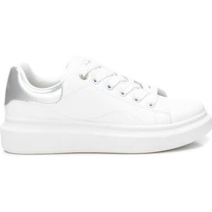 Refresh - 172835 - Trainer - Zilver - Veganistisch - Antislip Zool