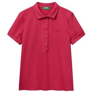 United Colors of Benetton Poloshirt M/M, Rood, L