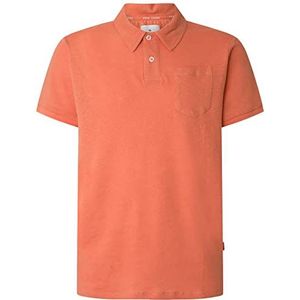 Poloshirt met zakken heren clearance