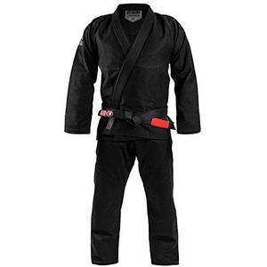 Venum - Contender Evo - BJJ Gi Kimono - Zwart