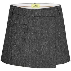 JACK & JONES Jxellis Structured Mw Skort TLR, zwart, L