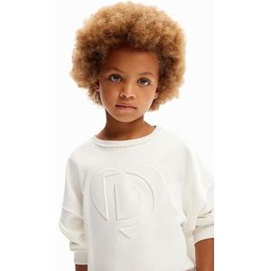 Desigual - Sweat_emma - Trainingspak - Wit