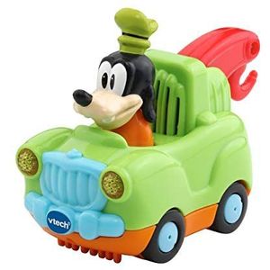 VTech Toet Toet Auto's Disney Goofy Takelwagen - Educatief Baby Speelgoed - Speelgoed Auto