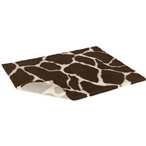 Vetbed Honden- en kattenbeddengoed, giraffe, S