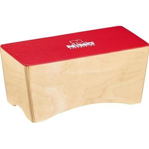 Nino Percussion Hand Drum Instrument - Mittelgroße Handtrommel für