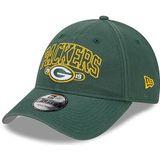 New Era 9Forty Snapback Cap - OUTLINE Green Bay Packers - One Size